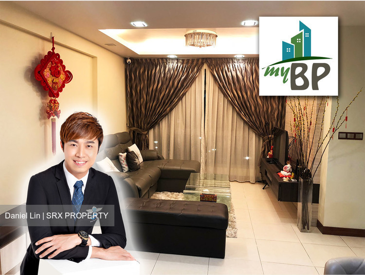 Blk 457 Segar Road (Bukit Panjang), HDB 4 Rooms #199641272